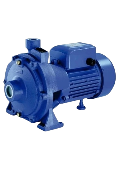 Yıldız Su Hcpf-60 Bronz Fanlı Salyangoz Santrifüj Su Pompası (1.5 Hp)
