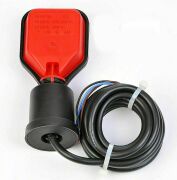 FURNAS 20 Metre PVC Kablolu Sıvı Seviye Flatörü, Pompa Şamandırası