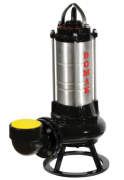 Domak AS470 K2 | 15 HP Paslanmaz Çelik Atık Su Dalgıç Pompası (Trifaze)(Kopya)