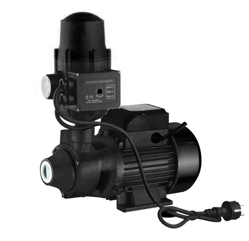 İMPO QB 60 Hidromatlı Bronz Fanlı Preferik Santifrüj Su Pompası (0.5 HP)