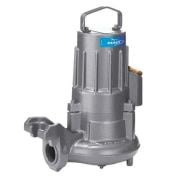 FLYGT CF-3045 HT (C Tip) Kapalı Fanlı Foseptik Pompa, Ağır Hizmet Tipi Drenaj Pompası, Küçük Ölçekli Kanalizasyon Transfer Pompası
