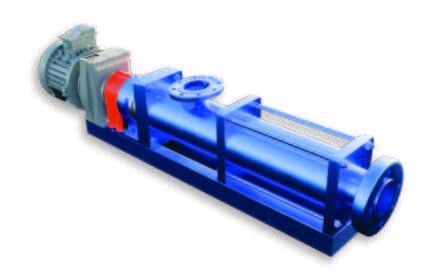 KAMON AK-1240 YOĞUN SIVI MONO POMPASI