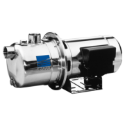 JESM/E 5 Kendinden Emişli Paslanmaz Çelik Jet Pompa (0,37 KW - 0,5 HP)