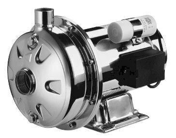 CD/I 70/07 Komple Paslanmaz Çelik Santrifüj Pompa (0,55 KW - 0,75 HP)
