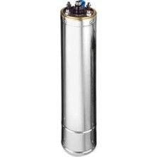 Alarko 4 SD 750 S 4'' Performans Serisi Dalgıç Motor (1 Hp - Monofaze)