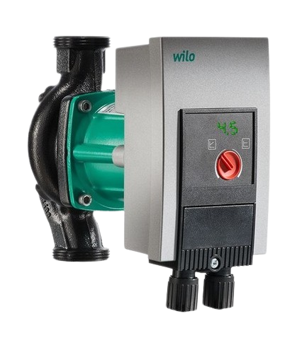 WİLO YONOS MAXO 50/0,5-12 Frekans Konvertörlü Sirkülasyon Pompası (28cm Uzunluk)