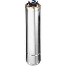 Alarko 4 SD 2200 S 4'' Performans Serisi Dalgıç Motor (3 Hp - Monofaze)