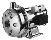 CD/I 200/25 Komple Paslanmaz Çelik Santrifüj Pompa (1,85 KW - 2,5 HP)