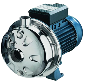 CDXM/A 90/10 Tek Kademeli Paslanmaz Pompa (0,75 KW - 1 HP)