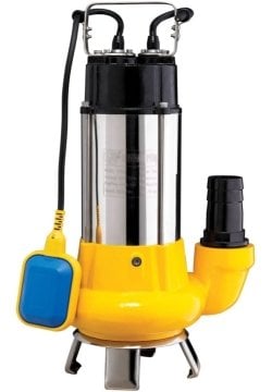 İMPO V1100F Açık Fanlı Foseptik Dalgıç Pompa  (1.5 HP)