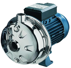 CDXM/G 120/12 Tek Kademeli Paslanmaz Pompa (0,9 KW - 1,2 HP)