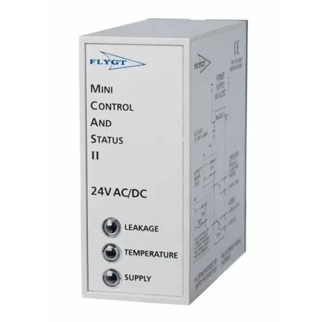 FLYGT MİNİCAS II Su Kaçak Rölesi 24V AC/DC