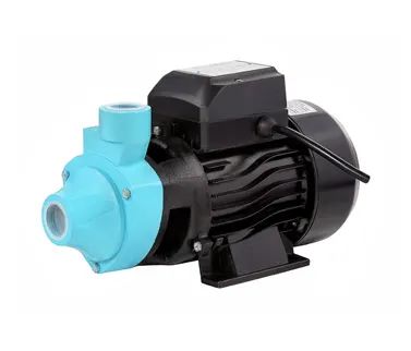 Alarko Qbm-60 Sürtme Fanlı Preferikal Pompa (0.5 Hp - Monofaze)