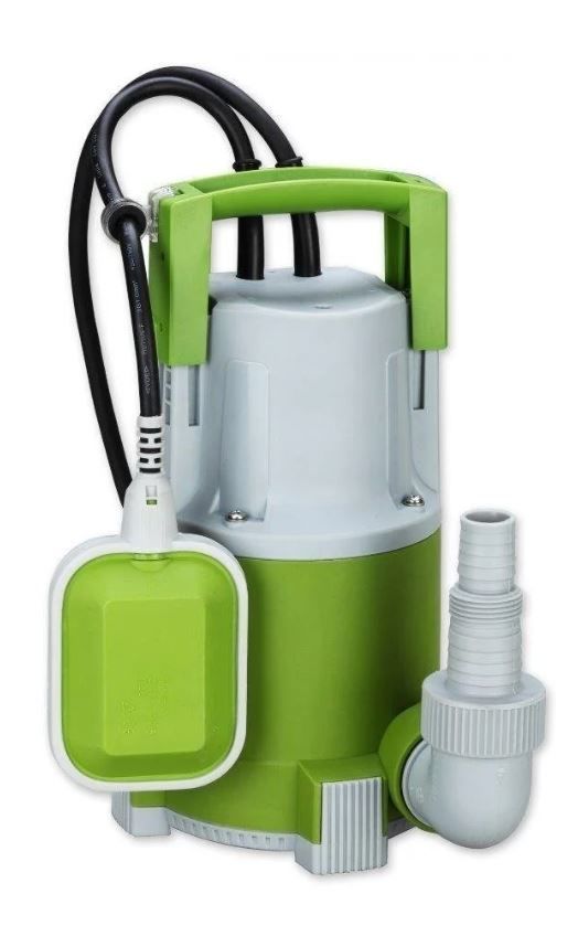WINPO WNP 750-A Flatörlü Drenaj Dalgıç Pompası