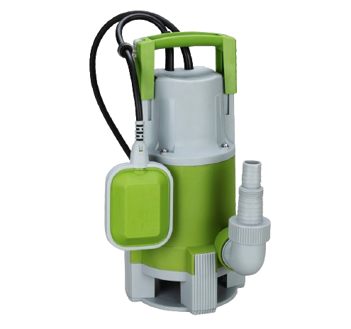 WINPO WNP 550-AW Flatörlü Drenaj Dalgıç Pompası