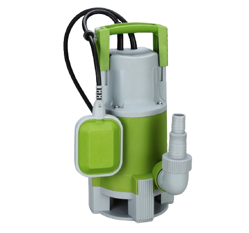 WINPO WNP 750-AW Flatörlü Drenaj Dalgıç Pompası