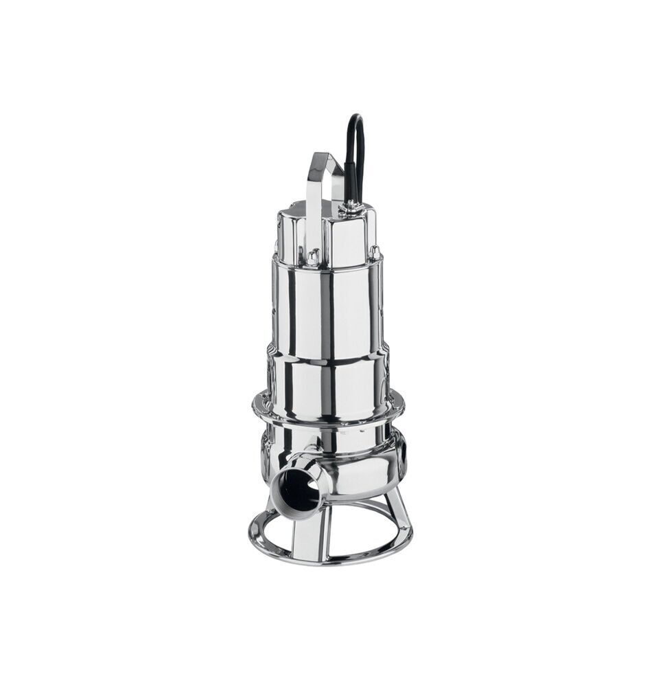 DW A M 150 A Paslanmaz Gövdeli Atık Su Dalgıç Pompa (1,1 KW - 1,5 HP)