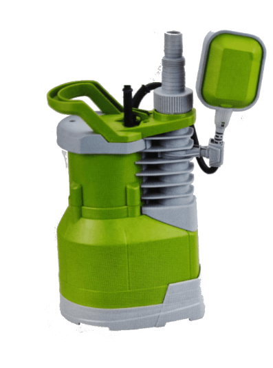 WINPO WNP 400A Flatörlü Drenaj Dalgıç Pompa