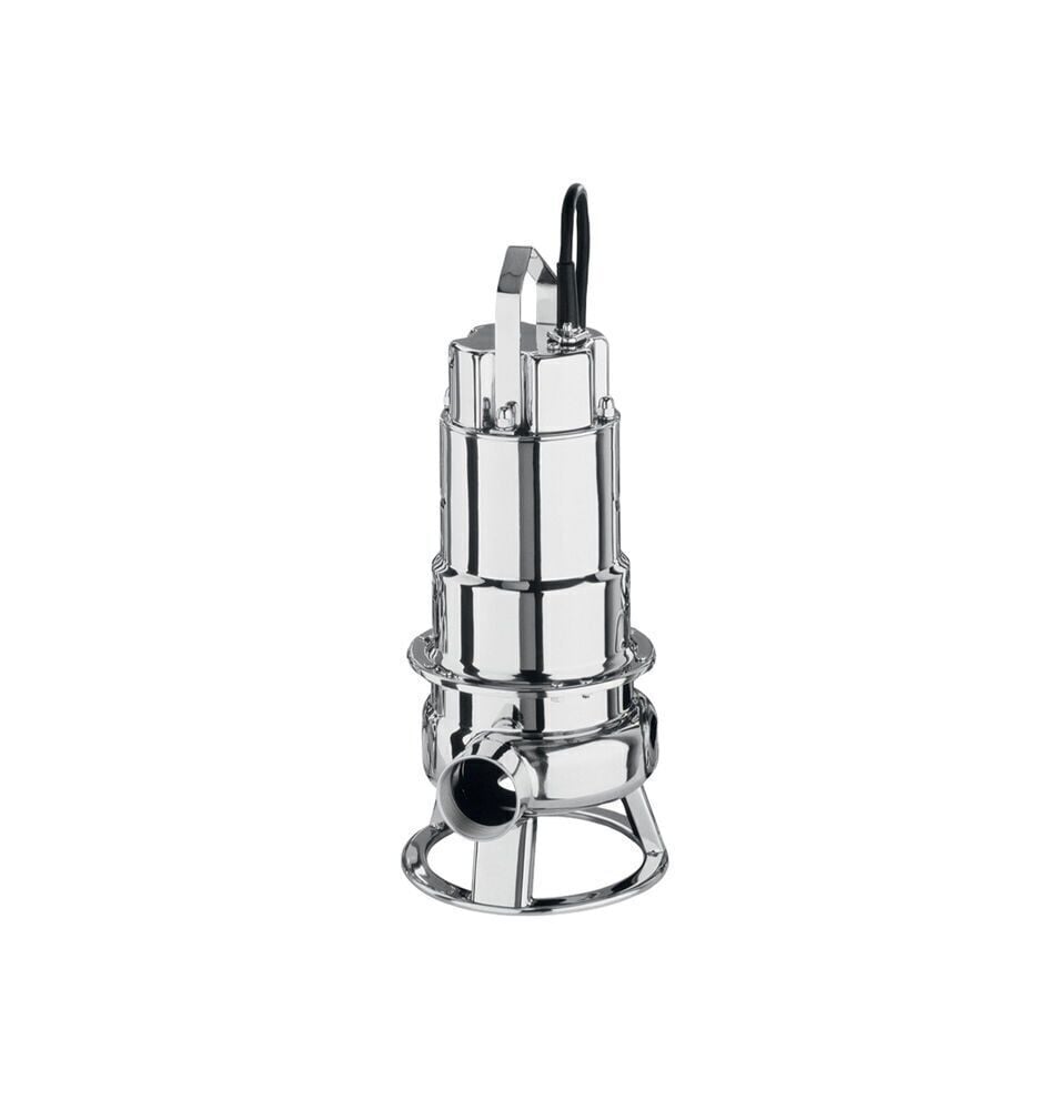 DW VOX A M 150 A Paslanmaz Gövdeli Atık Su Dalgıç Pompa (1,1 KW - 1,5 HP)