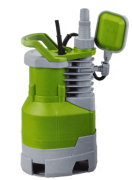 WINPO WNP 400 AW Flatörlü Drenaj Dalgıç Pompası