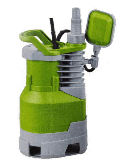 WINPO WNP 750 AW Flatörlü Drenaj Dalgıç Pompası