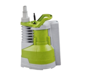 WINPO WNP 400 A - GF Gizli Flatörlü Drenaj Pompası