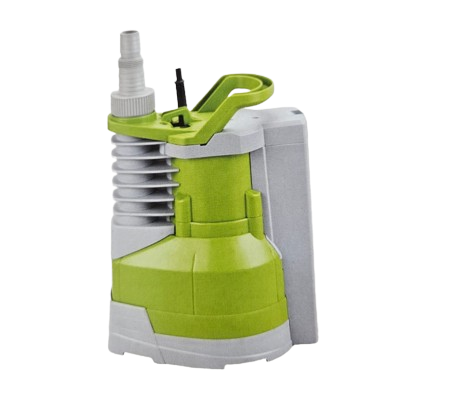 WINPO WNP 550 A - GF Gizli Flatörlü Drenaj Pompası