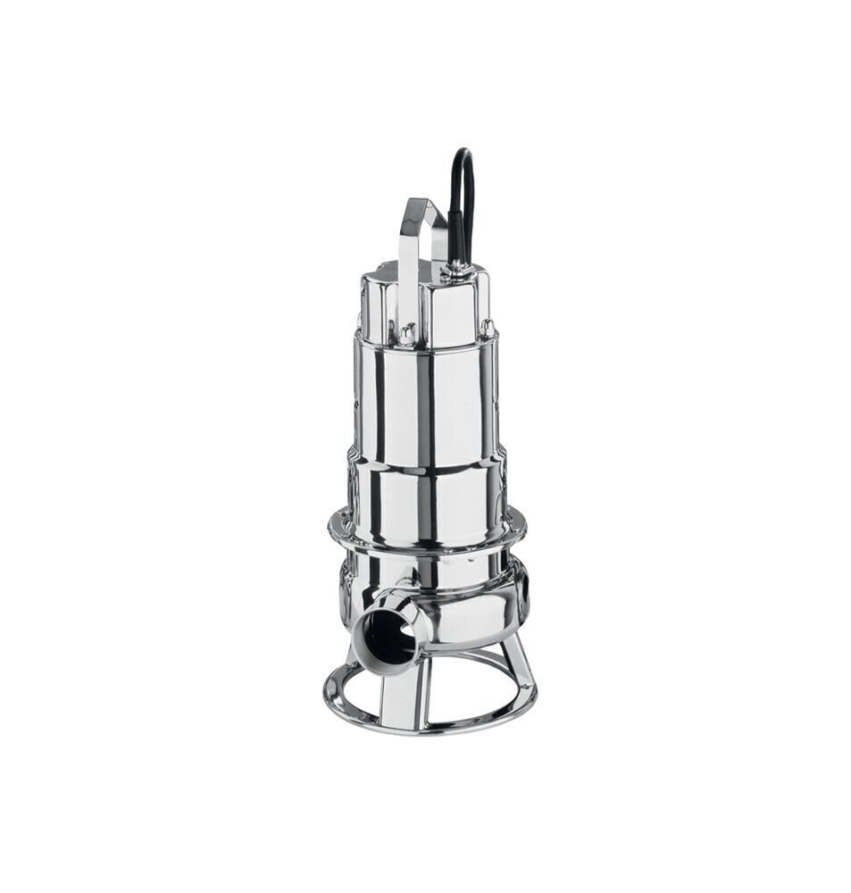 DWF A 300 Paslanmaz Gövdeli Atık Su Dalgıç Pompa (2,2 KW - 3 HP)