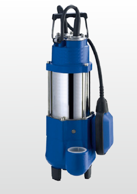 WINPO WNP V 370 F Flatörlü Foseptik Dalgıç Pompa