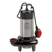 SUMAK SDF 18/2 Y Paslanmaz Gövdeli Atık Su Dalgıç Pompası (Monofaze) (1,8 HP)