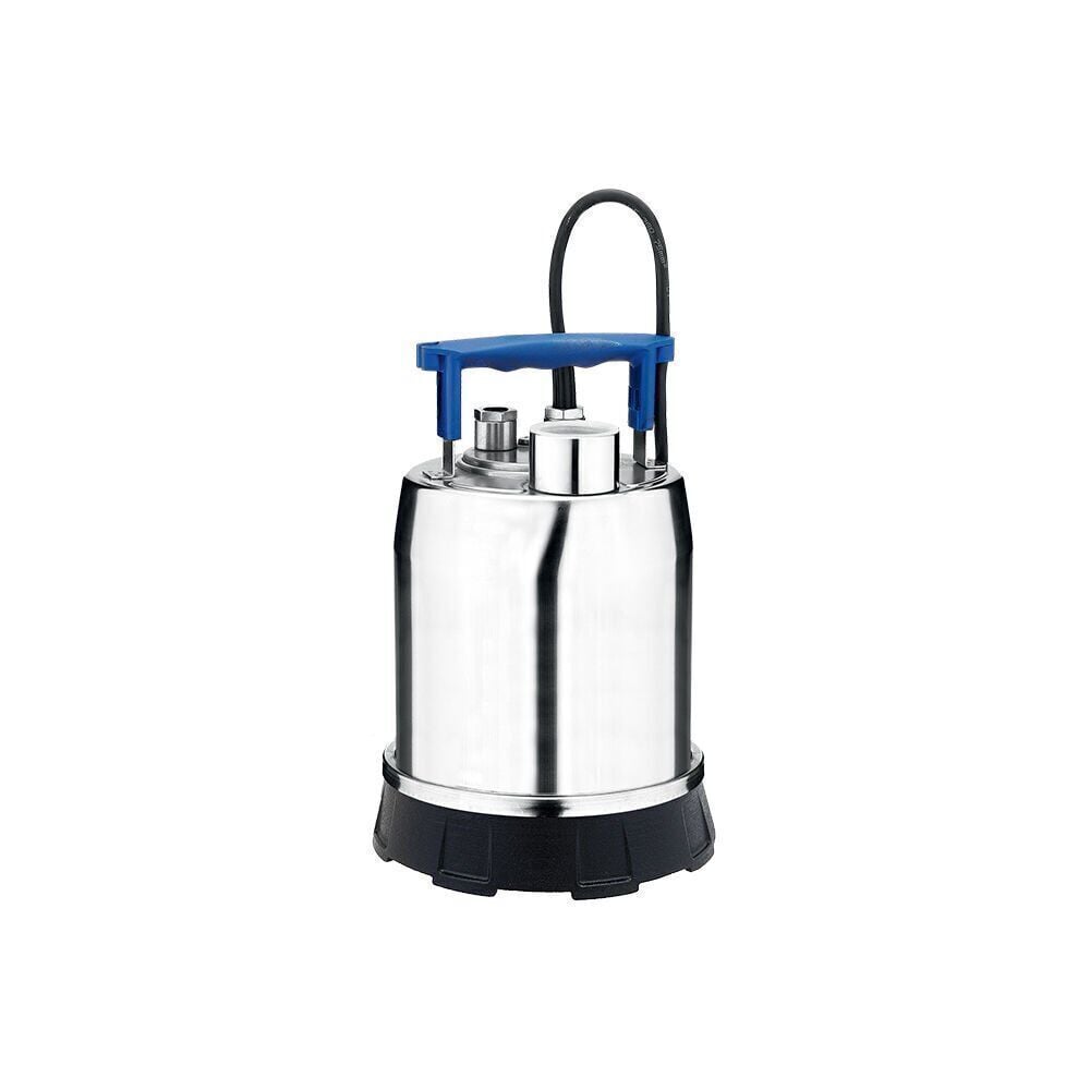BEST ONE Komple Paslanmaz Çelik Dalgıç Pompa (0,25 KW - 0,33 HP - Trifaze)