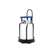 BEST ONE Komple Paslanmaz Çelik Dalgıç Pompa (0,25 KW - 0,33 HP - Trifaze)