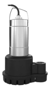 Wilo Padus UNI M05/M15-523/A - 220V 2 HP Kirli Su Dalgıç Pompası (Portatif)