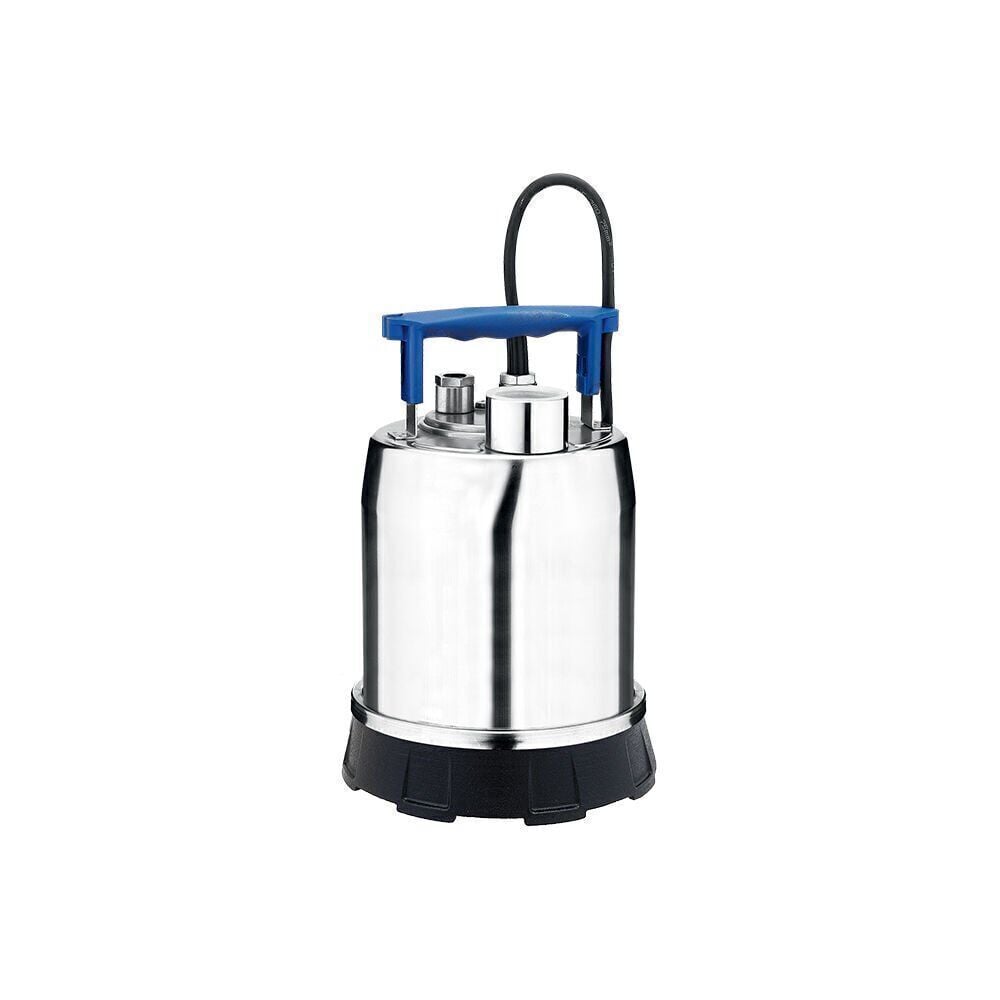 BEST ONE VOX Komple Paslanmaz Çelik Dalgıç Pompa (0,25 KW - 0,33 HP - Trifaze)