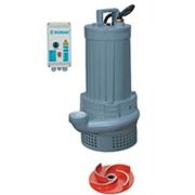 SUMAK SDTV 40/2 Döküm Gövdeli Dalgıç Foseptik Pompası (4 HP)