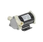 İMPO DYB-30-12V Esnek Kauçuk Çarklı Mazot ve Gazyağı Pompası