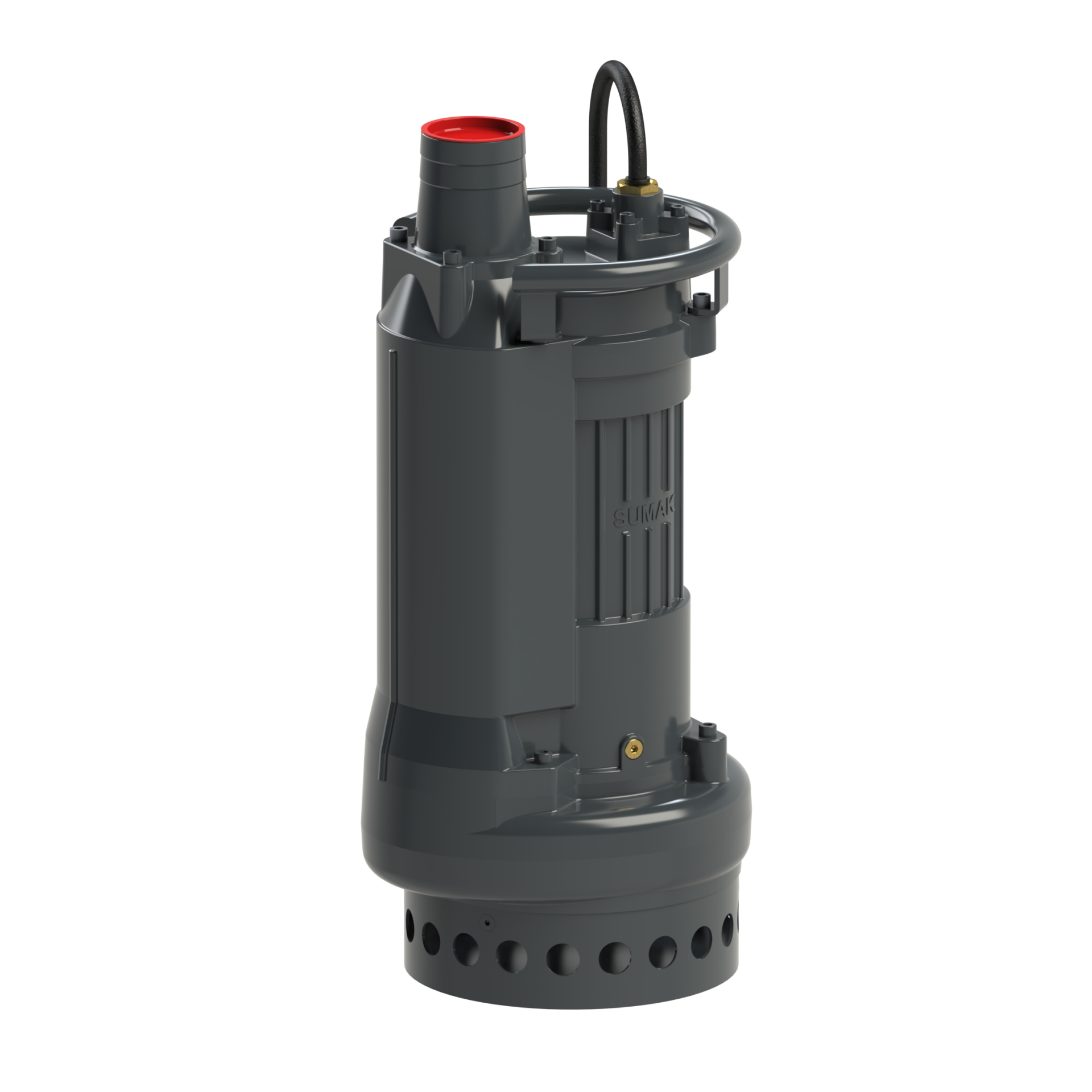 SUMAK SDT 100/3 Z Gövde Soğutmalı Foseptik Dalgıç Pompa (10 HP)