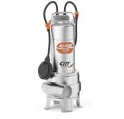 City Pumps RANGER 15/50 M ST Paslanmaz Gövdeli Foseptik Dalgıç Pompa (Monofaze) (1.5 Hp)