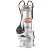 City Pumps RANGER 15/50 M ST Paslanmaz Gövdeli Foseptik Dalgıç Pompa (Monofaze) (1.5 Hp)