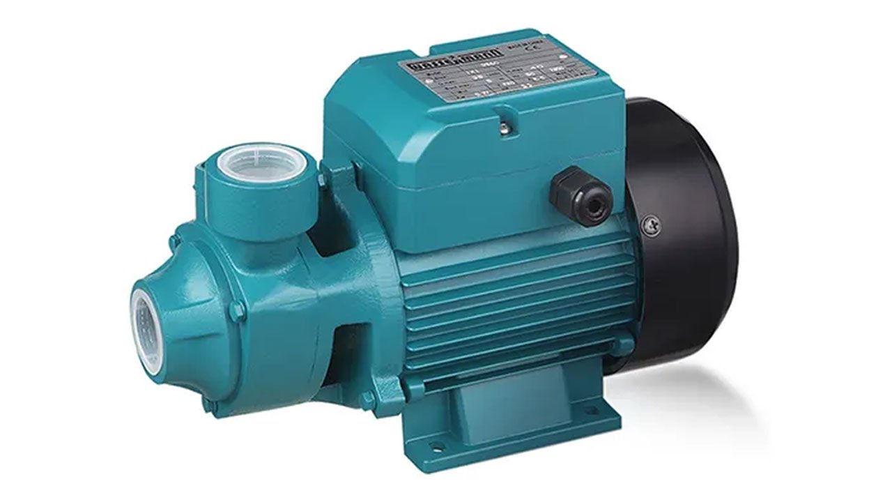 KAYSU PKm60 Bakır Sargılı Bronz Çarklı Preferikal Santrifüj Pompa (Monofaze - 0.50 Hp )