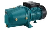 KAYSU Pjm-100M Döküm Gövdeli Bronz Çarklı Jet Santrifüj Pompa (Monofaze - 1 Hp)