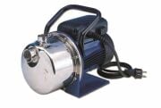 BG 9 Kendinden Emişli Paslanmaz Jet Pompa (0,9 KW - 1,2 HP)