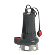 SUMAK SDT 30/2.5 Paslanmaz Çarklı Foseptik Dalgıç Pompa (3 HP - Trifaze)