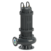 SUMAK SDTK 250/6 Ağır Hizmet Tipi Foseptik 1450 d/d Dalgıç Pompa (25 HP)