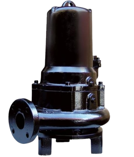 PARPO 50 NA-200 ÖĞÜTÜCÜ BIÇAKLI DALGIÇ POMPA (4 kW - 5,5 HP)