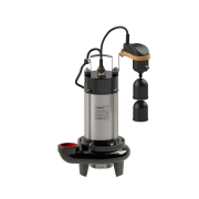 SUMAK SDF 18/2Y A (Asansör Flatörlü) Paslanmaz Gövdeli Dalgıç Pompa (1.8 HP - Monofaze)