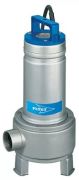 FLYGT DX 50-11 Komple Paslanmaz, Kapalı Çarklı, Evsel Dalgıç Foseptik Pompası (1,1 kw - Trifaze)