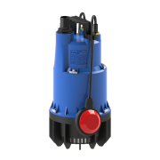 SUMAK SDF 5/2 Plastik Gövdeli Atık Su Dalgıç Pompası (Monofaze) (1 HP)