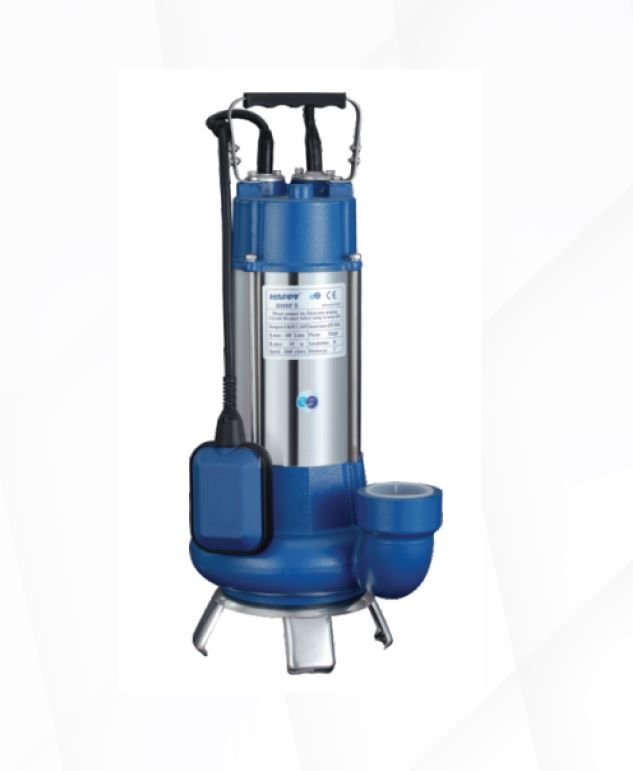 KAYSU KDF 100 Foseptik Dalgıç Pompa (Monofaze - 1 Hp)