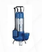 KAYSU KDF 200 Foseptik Dalgıç Pompa (Monofaze - 2 HP )